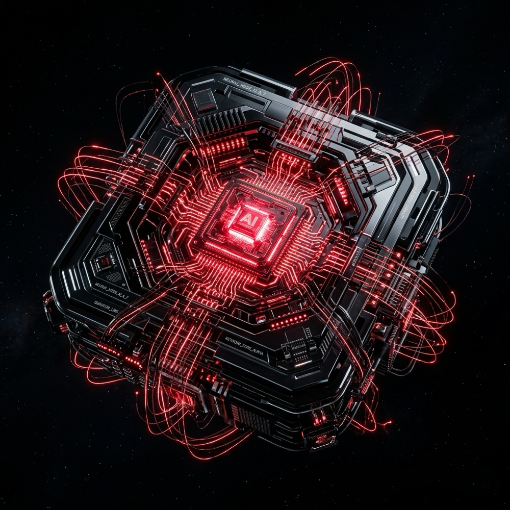 Elemento de IA 3D